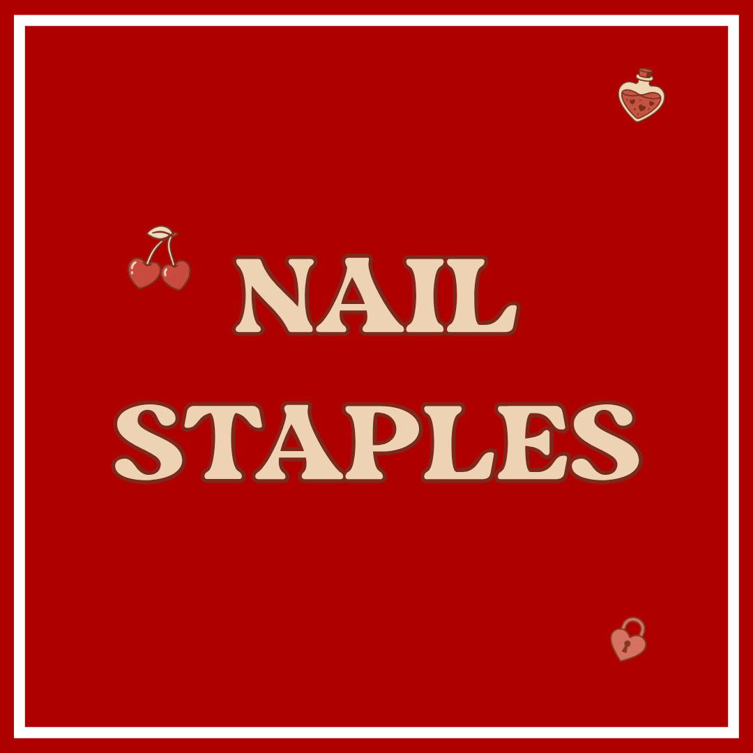 Nail Staples