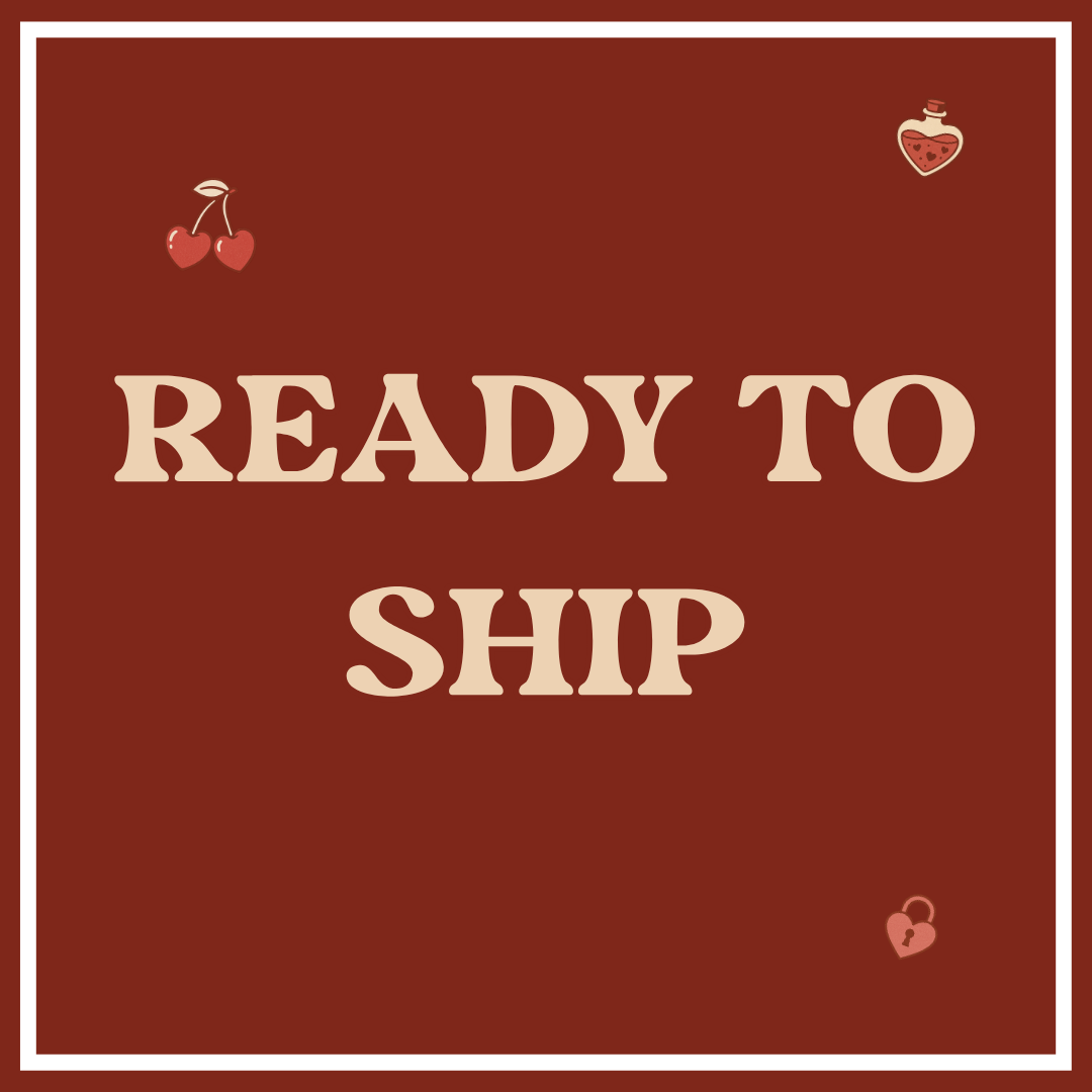 Ready To Ship